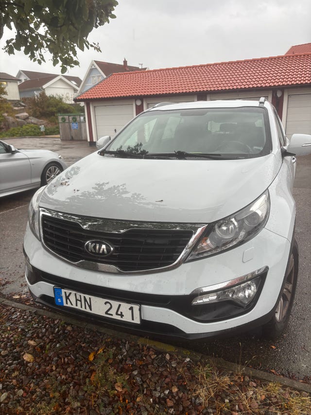 Kia Sportage 2013