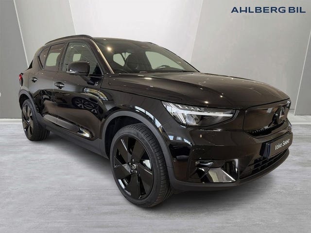 Volvo EX40 2025