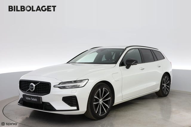 Volvo V60 2024