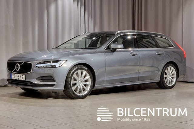 Volvo V90 2019