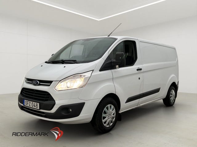 Ford Transit Custom 2017