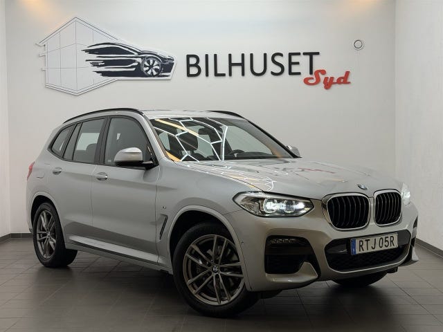 BMW X3 2020