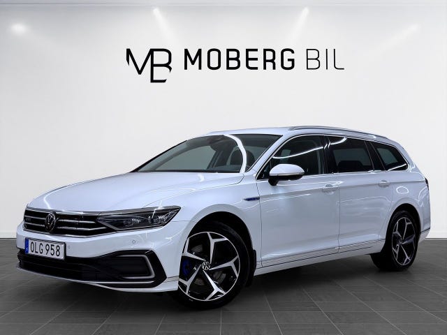 Volkswagen Passat 2023