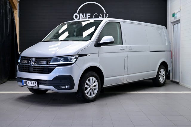 Volkswagen Transporter 2022