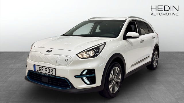 Kia e-Niro 2021
