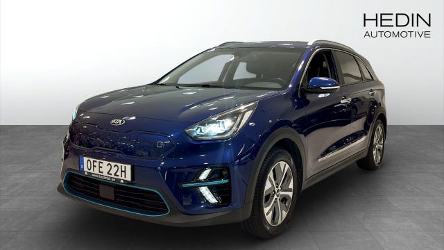 Kia e-Niro 2021
