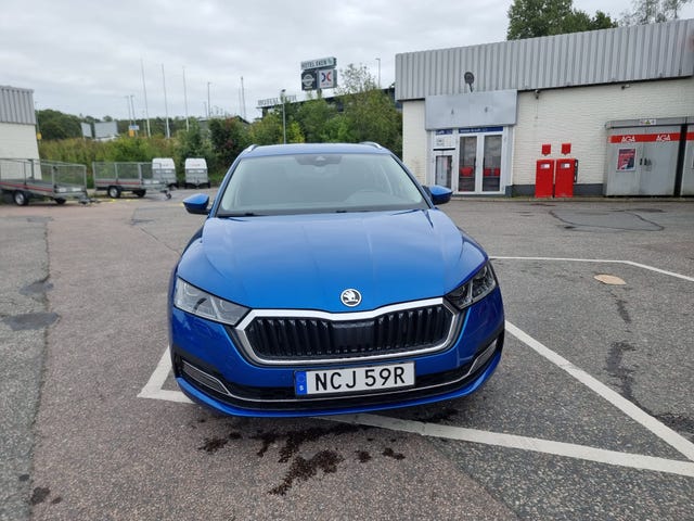 Skoda Octavia 2024