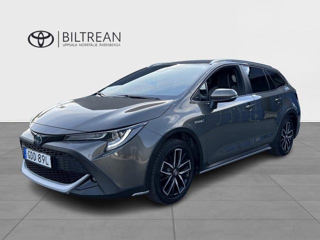 Toyota Corolla 2021