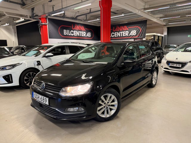 Volkswagen Polo 2017