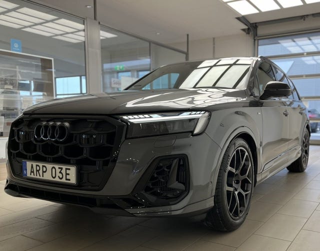 Audi Q7 2026