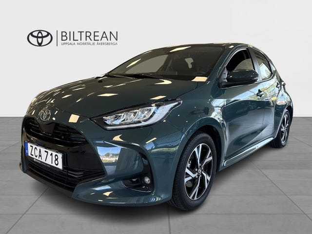 Toyota Yaris 2025