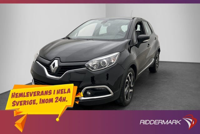 Renault Captur 2014