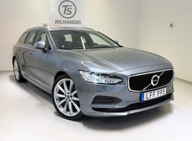 Volvo V90 2019