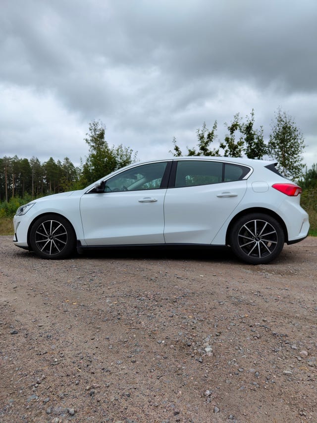 Ford Focus 2019