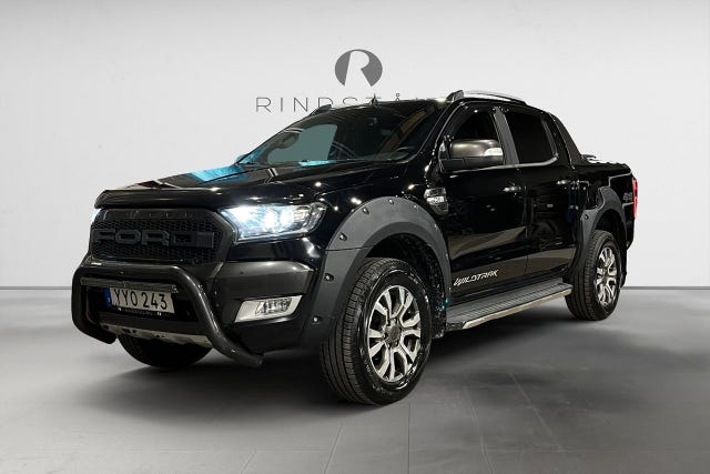 Ford Ranger 2019