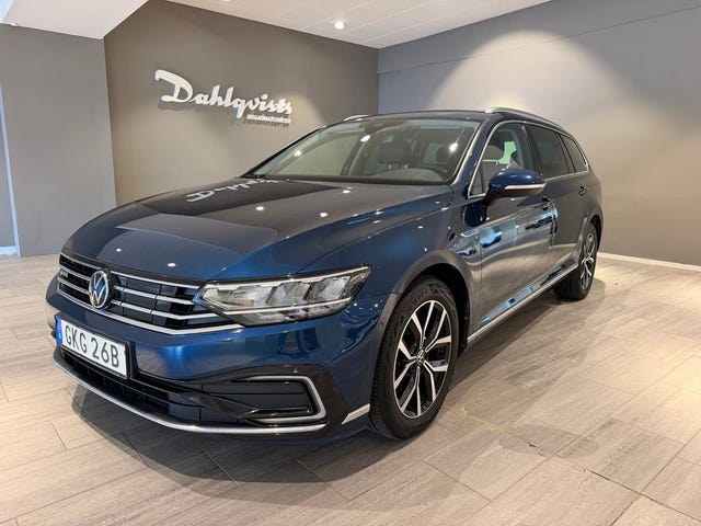 Volkswagen Passat 2023
