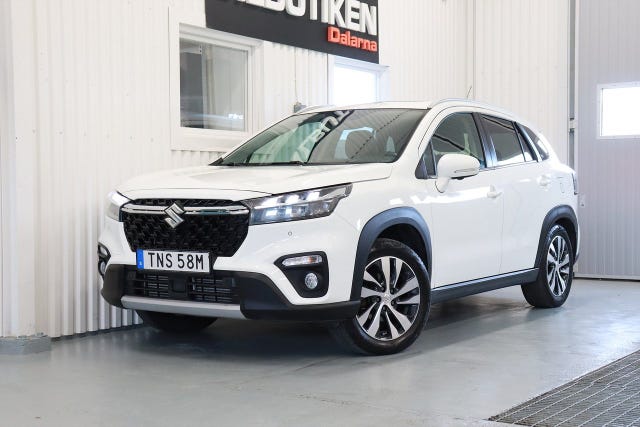 Suzuki S-Cross 2022