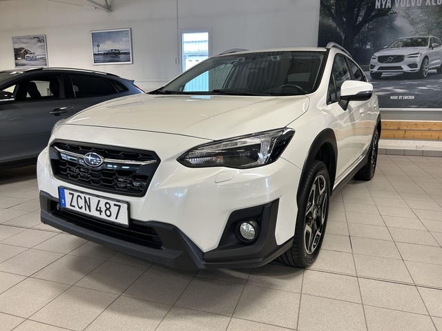 Subaru XV 2018