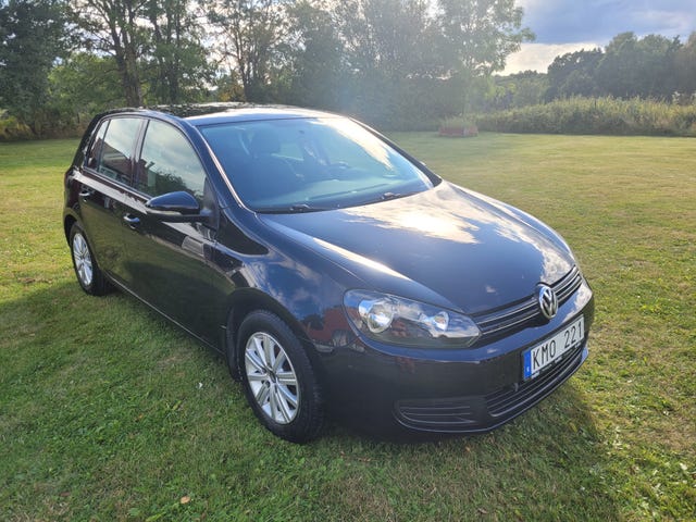 Volkswagen Golf VI 2011