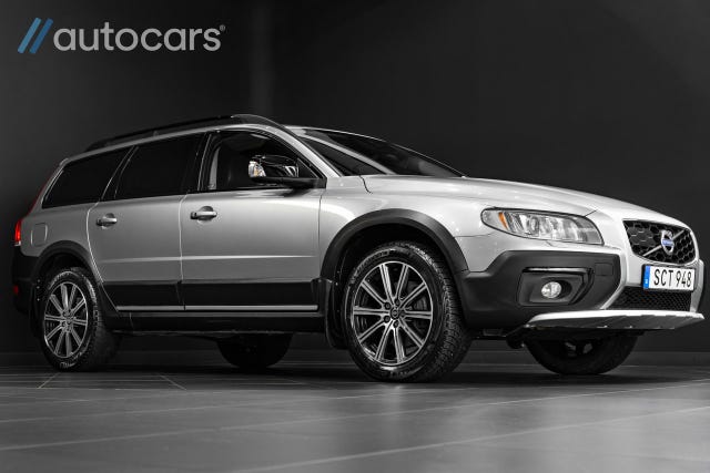 Volvo XC70 2016