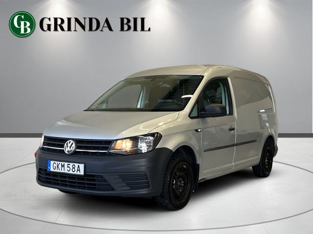 Volkswagen Caddy Maxi 2020