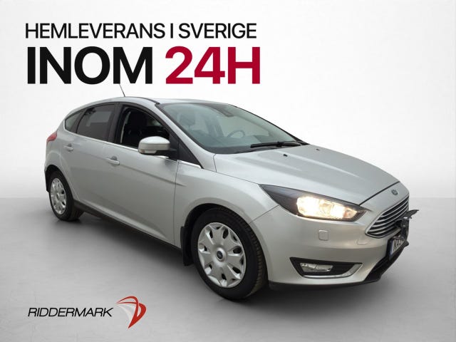 Ford Focus 2016 – bild 3