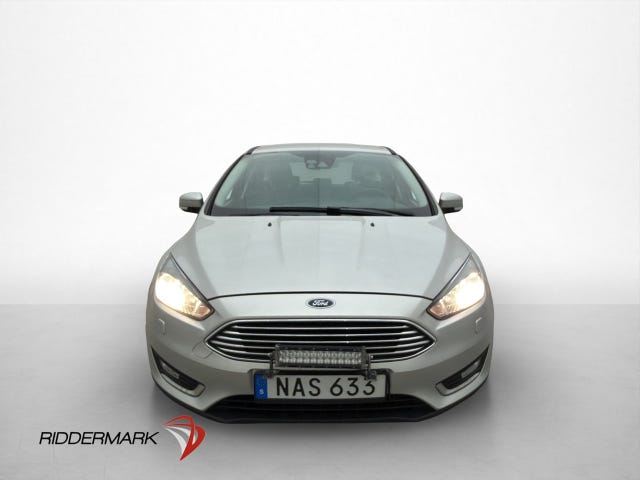 Ford Focus 2016 – bild 2