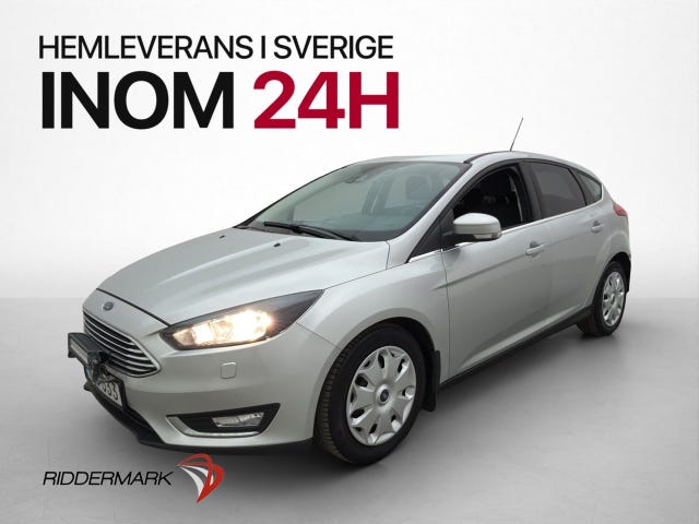 Ford Focus 2016