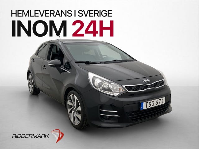 Kia Rio 2015