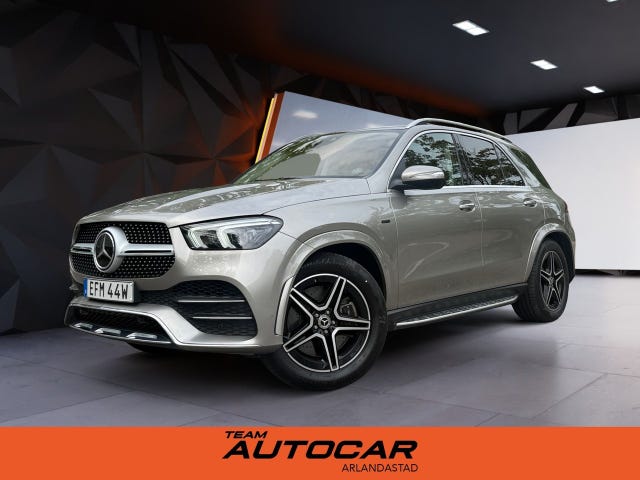 Mercedes-Benz GLE 350 de 2021