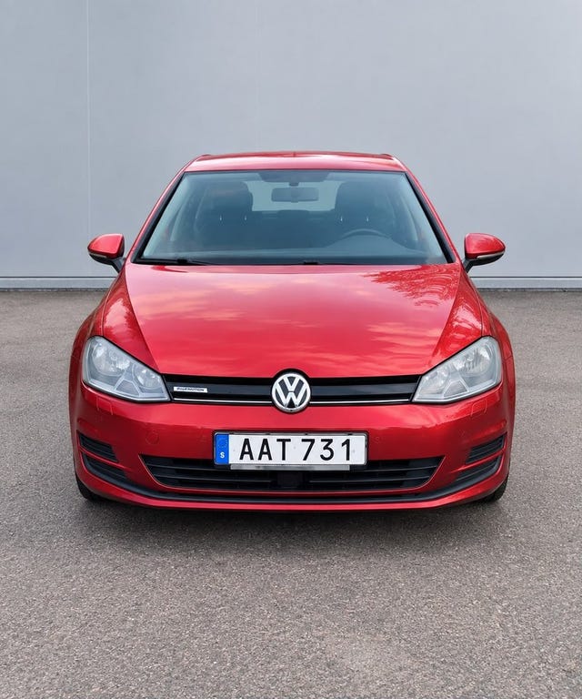 Volkswagen Golf I 2015
