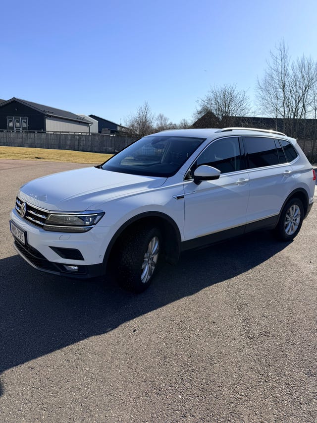 Volkswagen Tiguan Allspace 2020