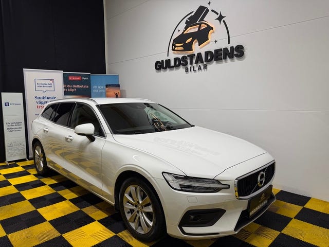 Volvo V60 2020
