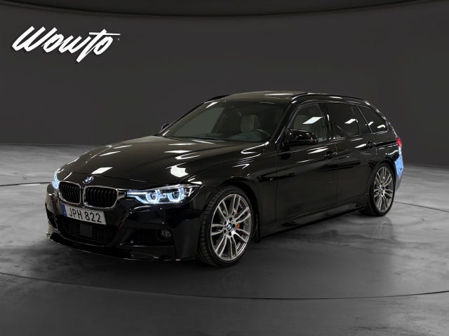 BMW 335d 2015