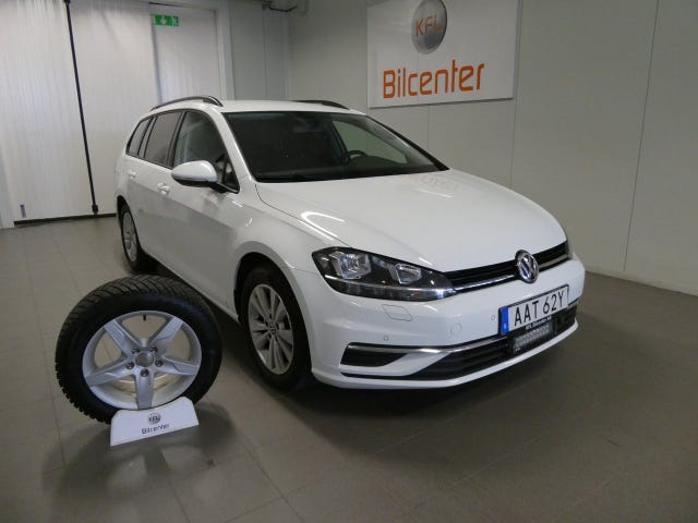 Volkswagen Golf I 2019