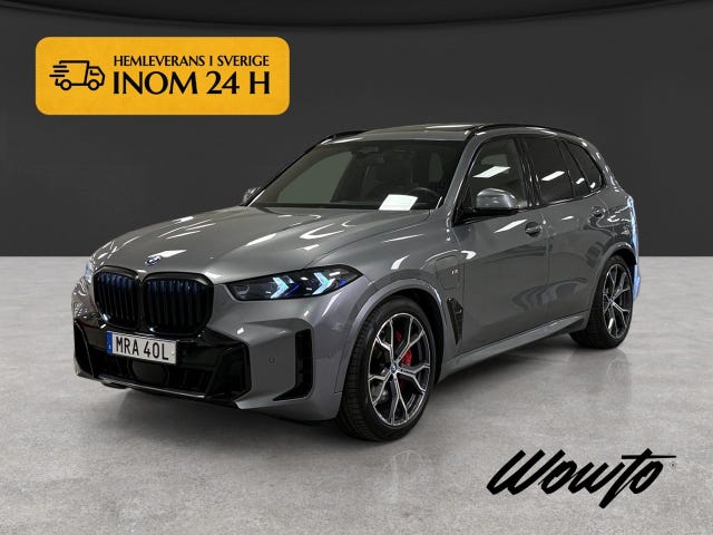 BMW X5 2024