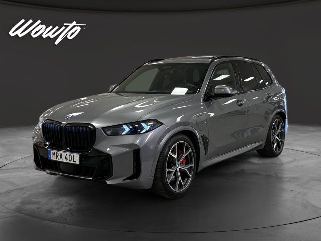 BMW X5 2024