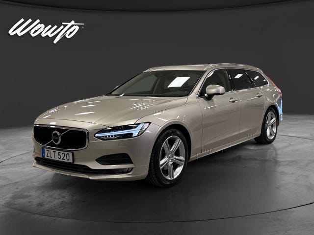Volvo V90 2019