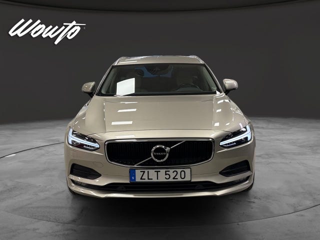 Volvo V90 2019 – bild 2