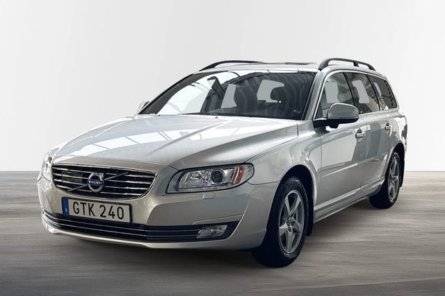 Volvo V70 2016