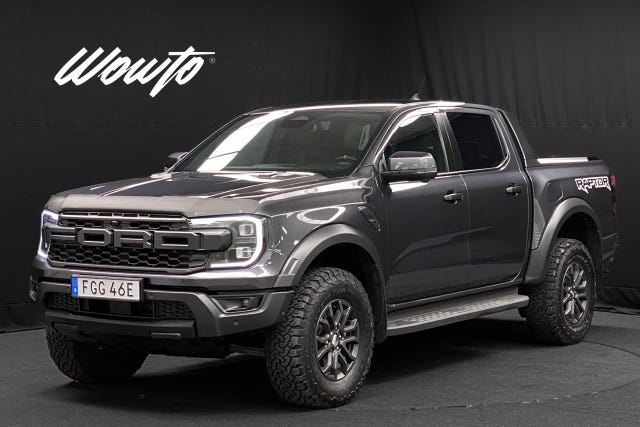 Ford Ranger Raptor 2023