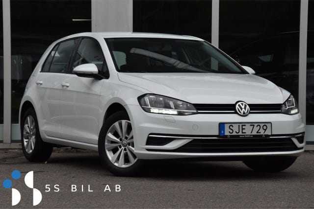 Volkswagen Golf I 2018