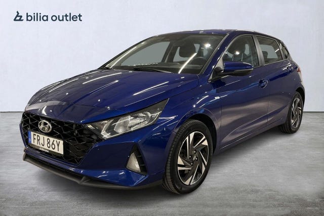 Hyundai i20 2021