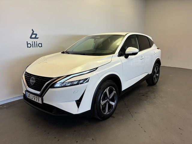 Nissan Qashqai 2024