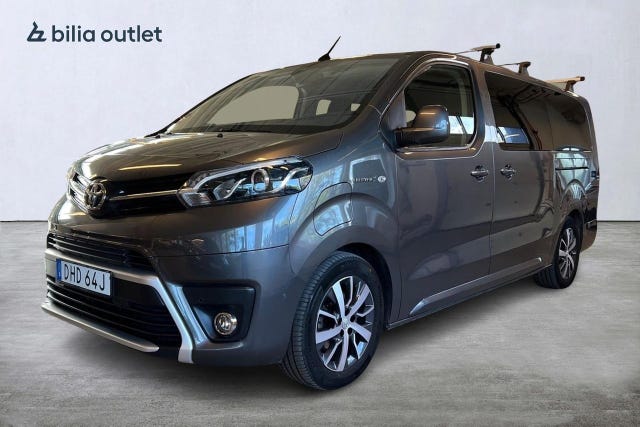 Toyota Proace Verso 2021