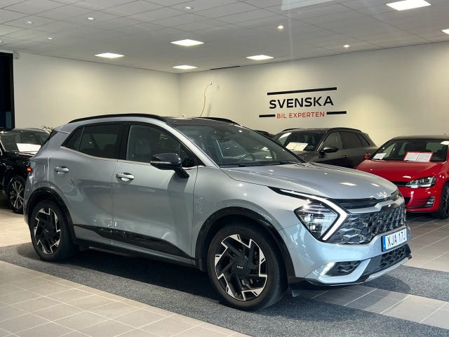 Kia Sportage 2023