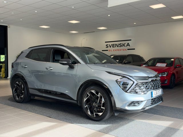 Kia Sportage 2023
