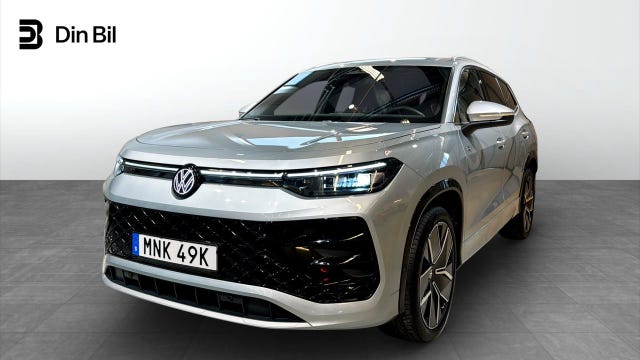 Volkswagen Tayron 2026