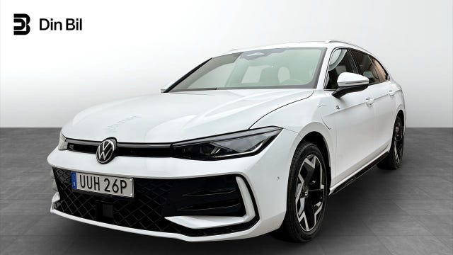 Volkswagen Passat 2024