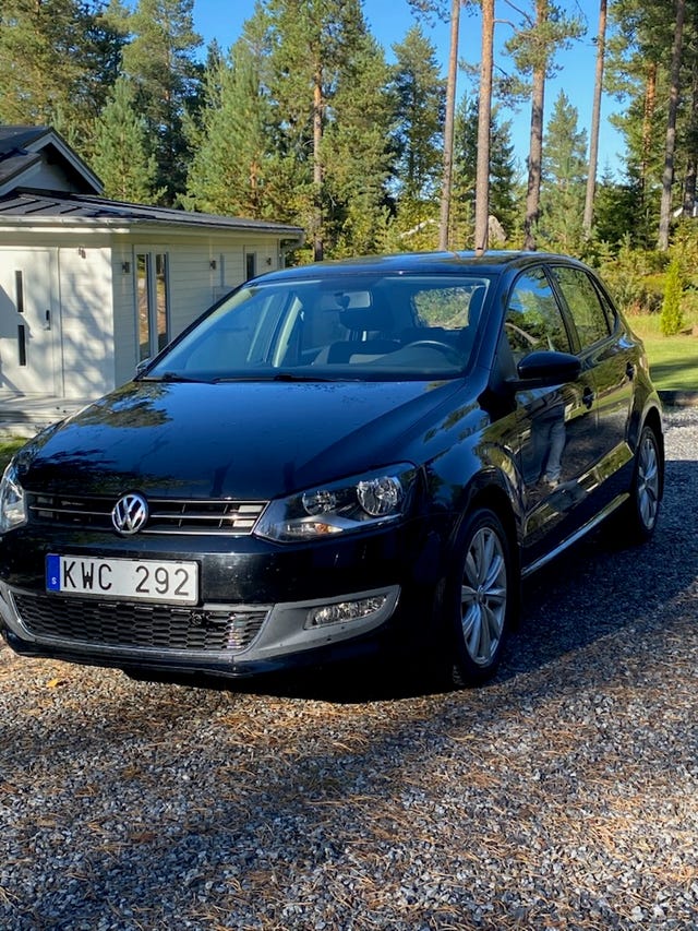 Volkswagen Polo 2011